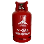 Bình V-gas Đỏ 12kg