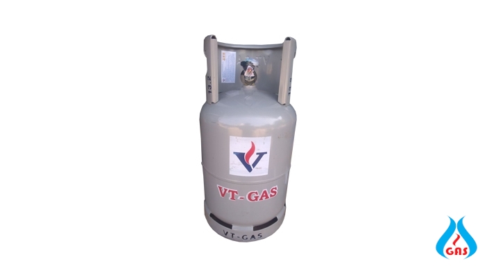 Bình Gas VT-Gas Xám 12Kg 1